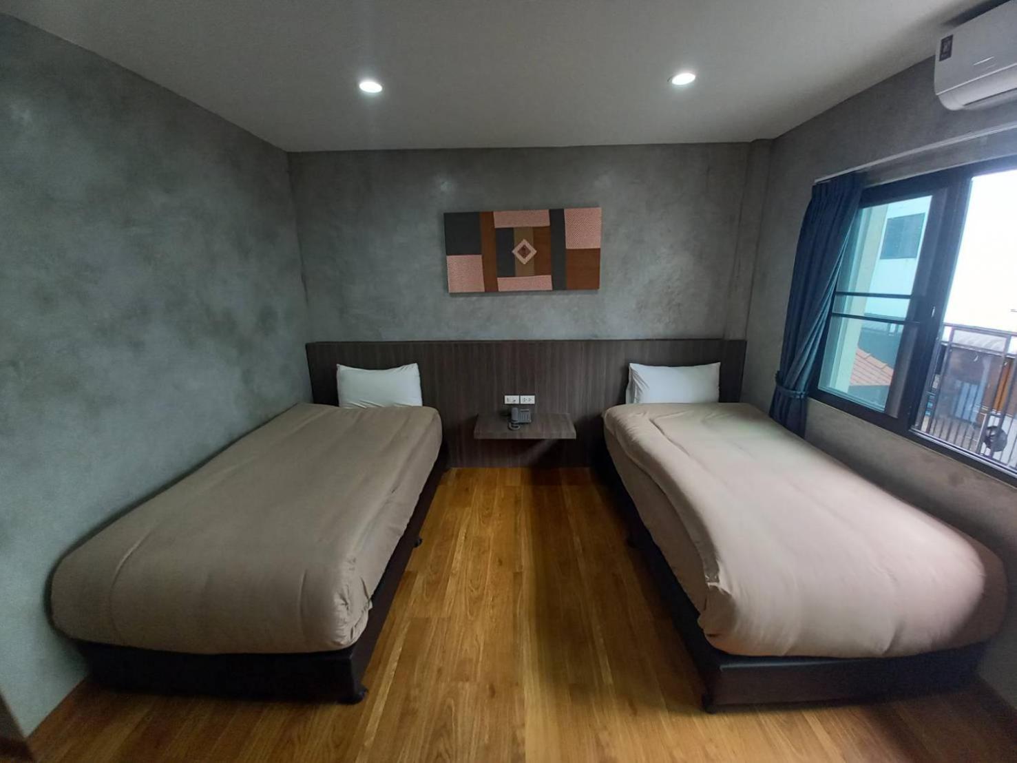 BURI Hotel And Hostel Chiang Mai Buitenkant foto